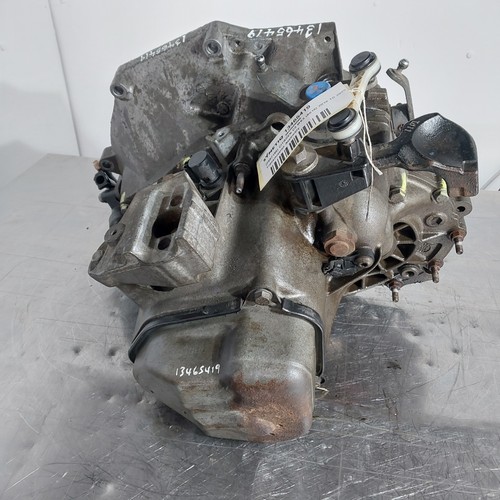 Gearbox citroen mk3 2016 to - 2016,