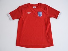 England 2009-10 Umbro Away