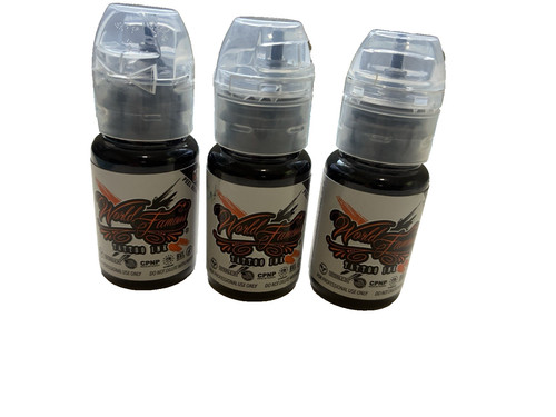 New bottles world famous - new,
