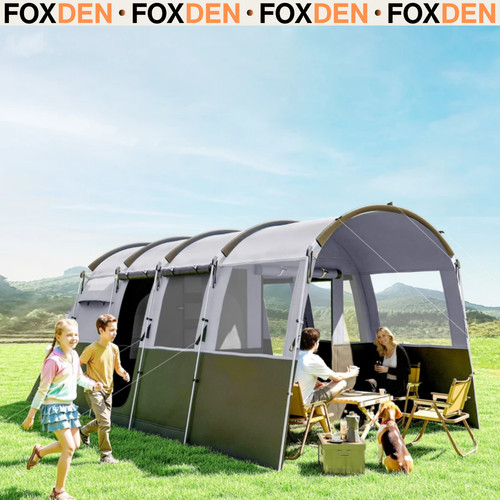 Person tunnel tent - 8,