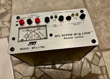 MFJ Super Hi-Q Loop Remote