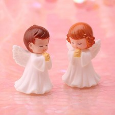  2 Pcs Figurines Ornaments