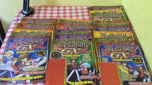 Huge bundle gi oh - bundle, of