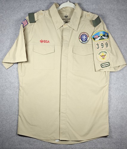 Boy scouts america uniform - boy,