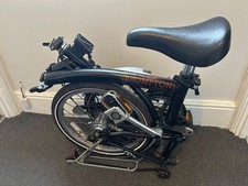 Brompton Folding Bike M3L