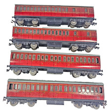 Rake Of 4X Hornby Diecast OO