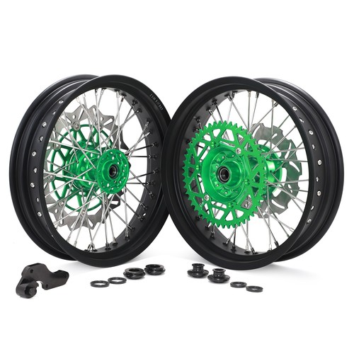 Supermoto wheel disks - wheel,