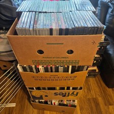 50 Dvds Fresh Off The DAILY Pallets Joblot/bundle -resellers Paradise