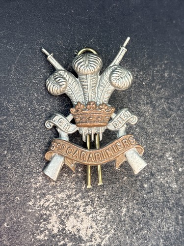 3rd carabiniers british - british, army