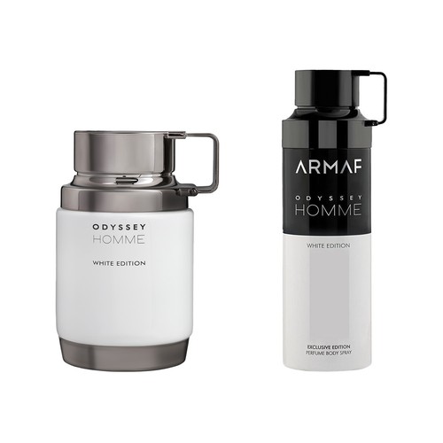 Odyssey homme white edition - homme,