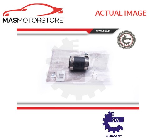 Charge air cooler intake hose - charge,