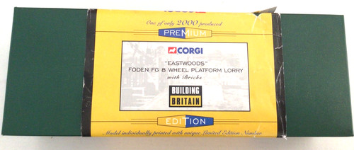 Corgi classics premium - classics, edition