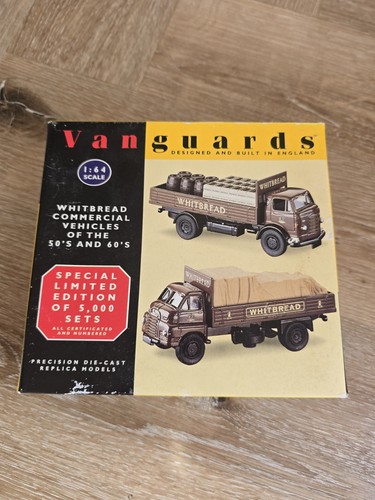 Corgi vanguards bedford truck - vanguards,