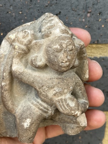 Ancient indian sculpture - indian,