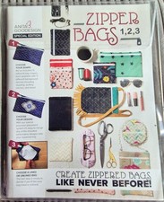 Anita Goodesign Zipper Bags 1