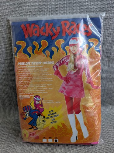 Rubies official wacky races - wacky,