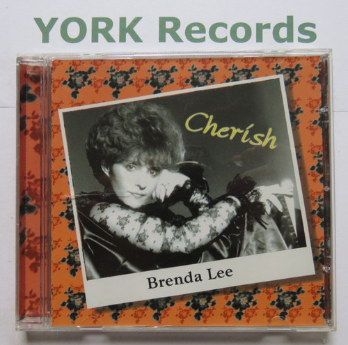 Brenda lee cherish - -,
