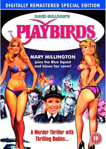 The playbirds mary millington - playbirds,