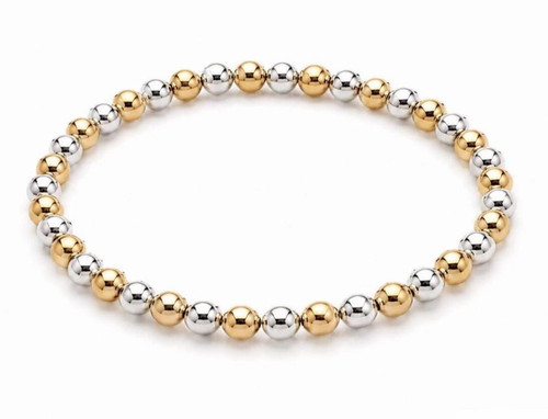 Dainty gold silver plated - gold,