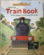 Usborne Farmyard Tales Wind-Up