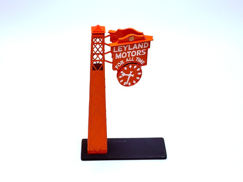 Corgi hook clock model - corgi,