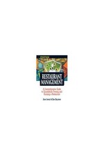 Streetwise Restaurant Management (Adams..., Baldwin Dan