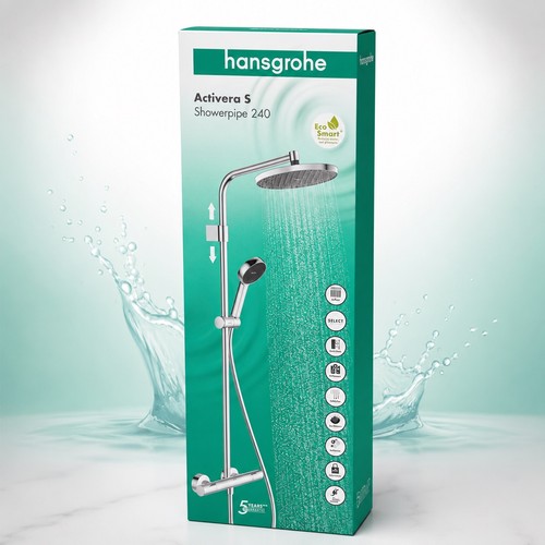 Hansgrohe activera - activera, s