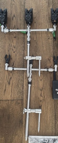 Solar buzz bars rod set - p1,