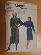 Vintage Vogue Sewing Pattern