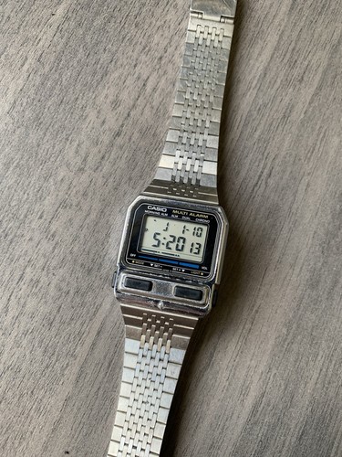 Vintage casio 200 watch - vintage,