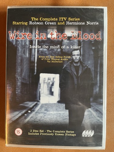 Wire the blood - wire,