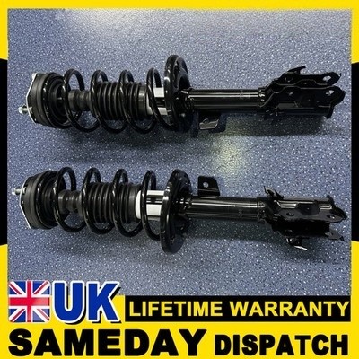 Front shock absorber strut - front,
