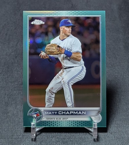 Matt chapman aqua - chapman,