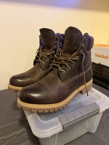 Timberland premium brown - timberland, 6"