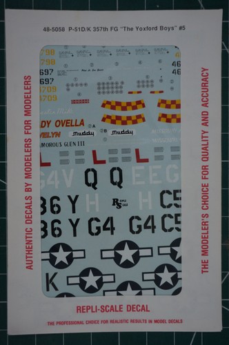 Repliscale 5058 high - 1/48,