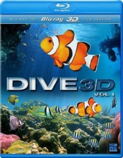 Dive 3D - Dive 3D - Volume 1