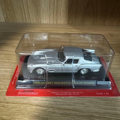 Ferrari 250gt berlinetta - 250gt, tour