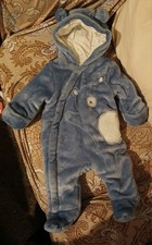 Mothercare teddy bear pram - teddy,