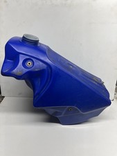 Yamaha 125 2013 fuel - yz, tank