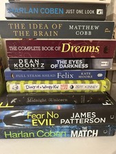 Books Job Lot All Very Good