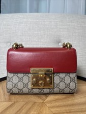 Gucci Small Padlock Shoulder