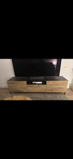IKEA Besta TV Unit Black/Brown