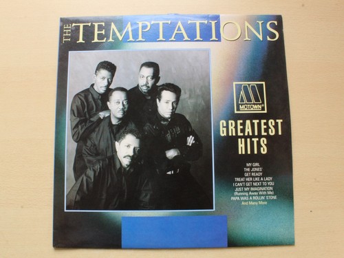 The temptations greatest - the, temptations/greatest