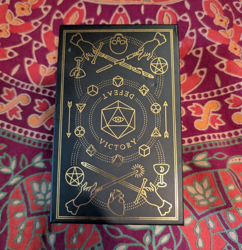 The adventurer tarot - adventurer's,