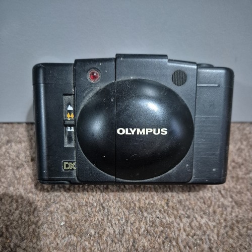 Olympus 35mm compact - olympus, dx
