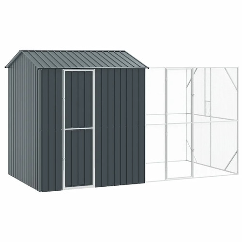 Bird cage with - bird,