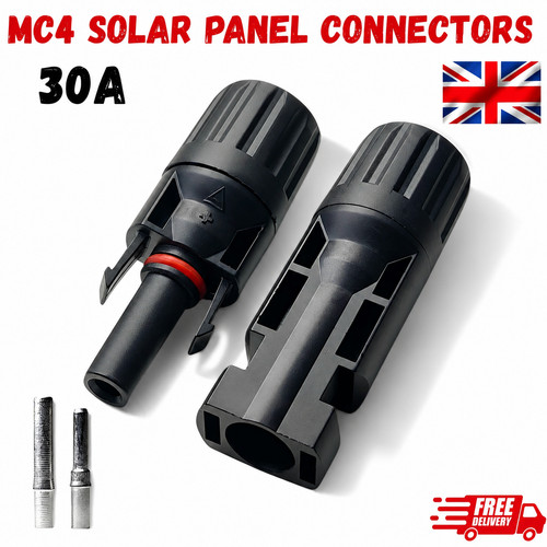 Mc4 connectors solar panel - mc4,