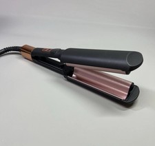Hair Crimper Double Barrel