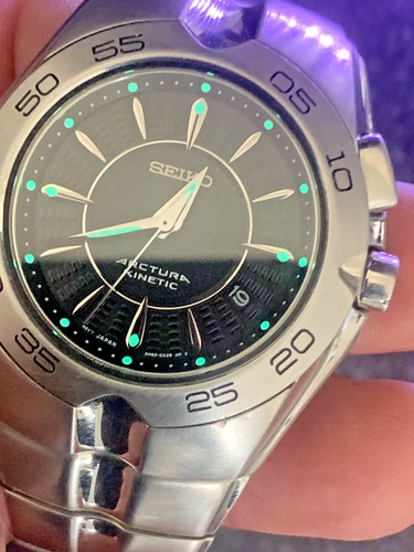 Excellent seiko arctura - seiko,