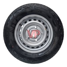 Ford Transit MK8 Single Wheel
